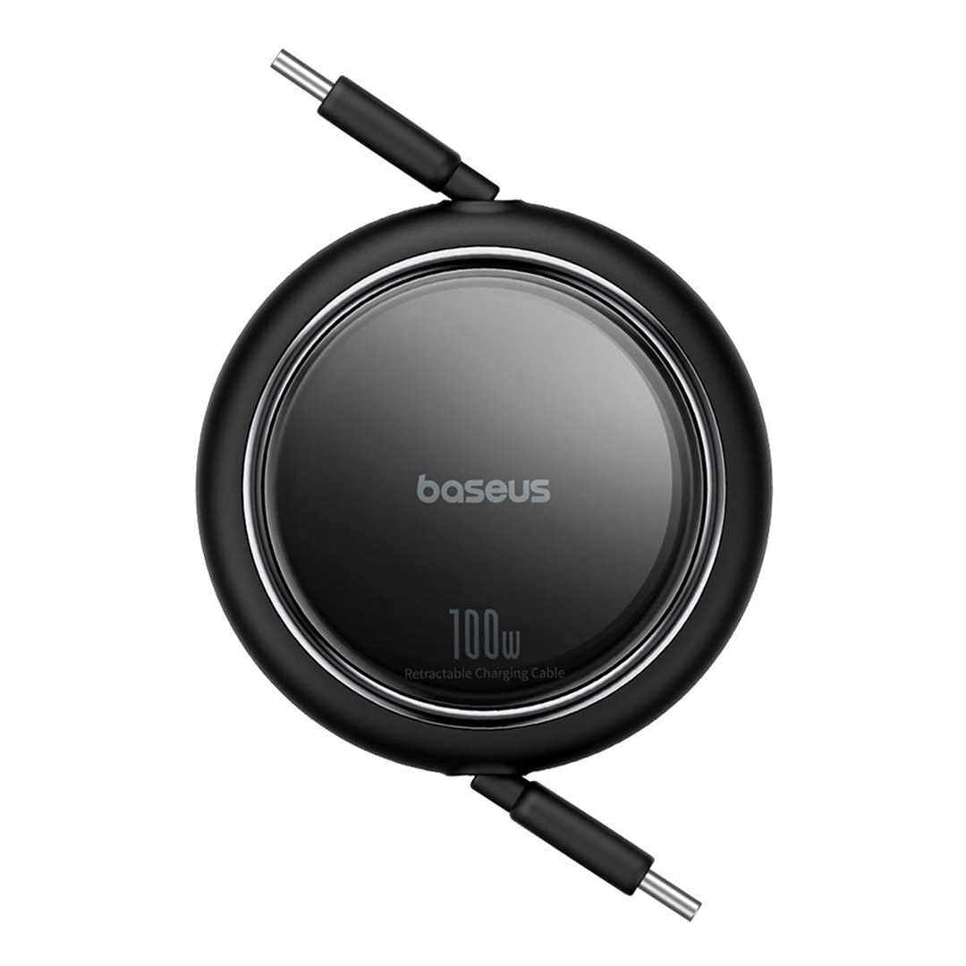 کابل USB Type-C به USB Type-C بیسوس Free2Draw Mini طول ۱ متر تصویر هفتم