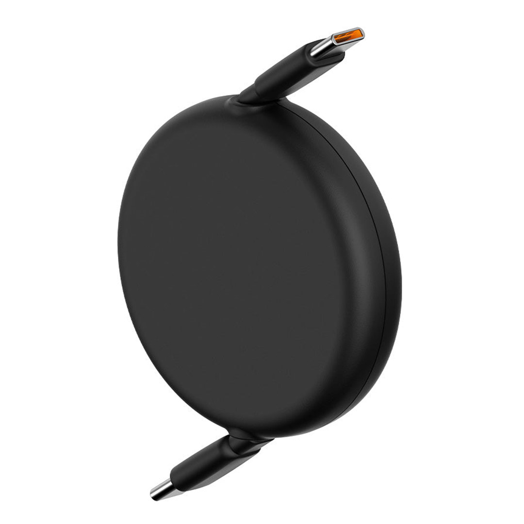 کابل USB Type-C به USB Type-C بیسوس Free2Draw Mini طول ۱ متر تصویر هشتم