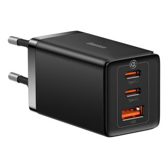شارژر دیواری 65 وات بیسوس GaN 5 Pro