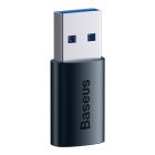 مبدل USB Type-A به USB Type-C بیسوس Ingenuity Series Mini OTG Adaptor تصویر دوم