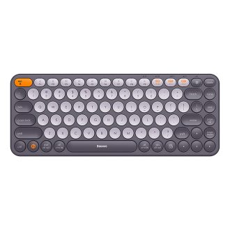 کیبورد بی سیم بیسوس K01A Tri-Mode
