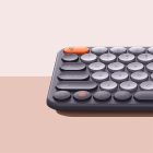 کیبورد بی سیم بیسوس K01A تصویر دوم