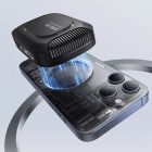 شارژر بی سیم و خنک کننده گوشی 15 وات بیسوس MagPro II Ultra-Thin تصویر هشتم