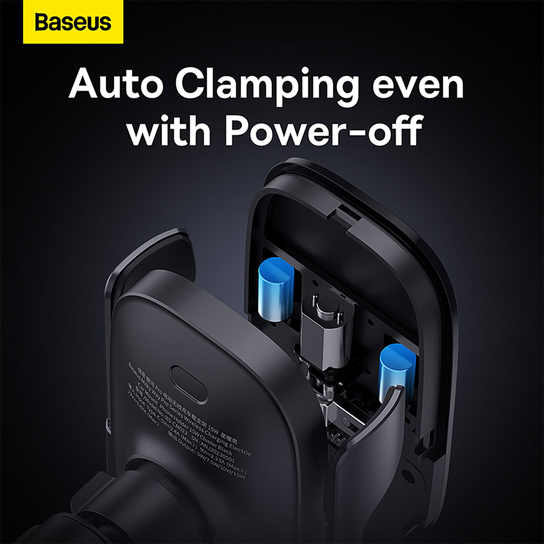 پایه نگهدارنده بیسوس Milky Way Pro Series BS-CM023 تصویر سوم