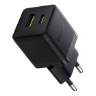 شارژر دیواری 20 وات بیسوس Palm Fast Charger C+U