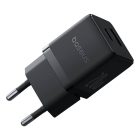 شارژر دیواری 20 وات بیسوس Palm Fast Charger C+U تصویر چهارم