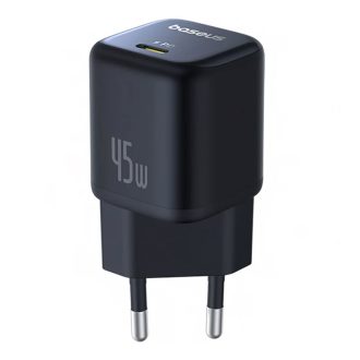 شارژر دیواری 45 وات بیسوس PicoGo GaN