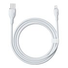 کابل USB Type-A به لایتنینگ بیسوس Pudding Series طول ۱٫۲ متر تصویر اول