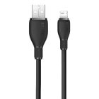 کابل USB Type-A به لایتنینگ بیسوس Pudding Series طول ۱٫۲ متر تصویر سوم