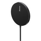 شارژر بی سیم 15 وات بیسوس Simple Mini3 Magnetic تصویر دهم