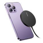 شارژر بی سیم 15 وات بیسوس Simple Mini3 Magnetic تصویر دوم