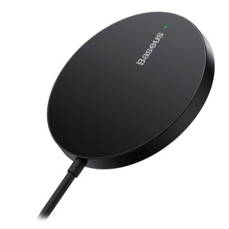 شارژر بی سیم 15 وات بیسوس Simple Mini3 Magnetic