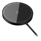 شارژر بی سیم 15 وات بیسوس Simple Mini3 Magnetic تصویر ششم