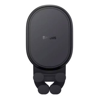 پایه نگهدارنده و شارژر بی سیم بیسوس Stable Gravitational Car Mount Pro (Air Outlet Version) با توان ۱۵ وات