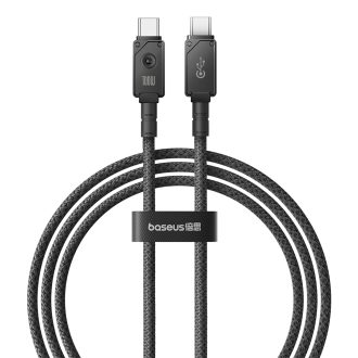 کابل USB Type-C به USB Type-C بیسوس Unbreakable Series طول ۲ متر