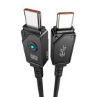 کابل USB Type-C به USB Type-C بیسوس Unbreakable Series طول ۲ متر تصویر پنجم