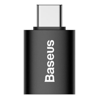 مبدل USB Type-C به USB Type-A بیسوس Ingenuity Series Mini OTG Adaptor