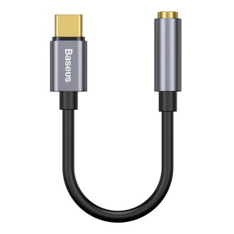 مبدل USB Type-C به جک ۳٫۵ میلی متری بیسوس L54
