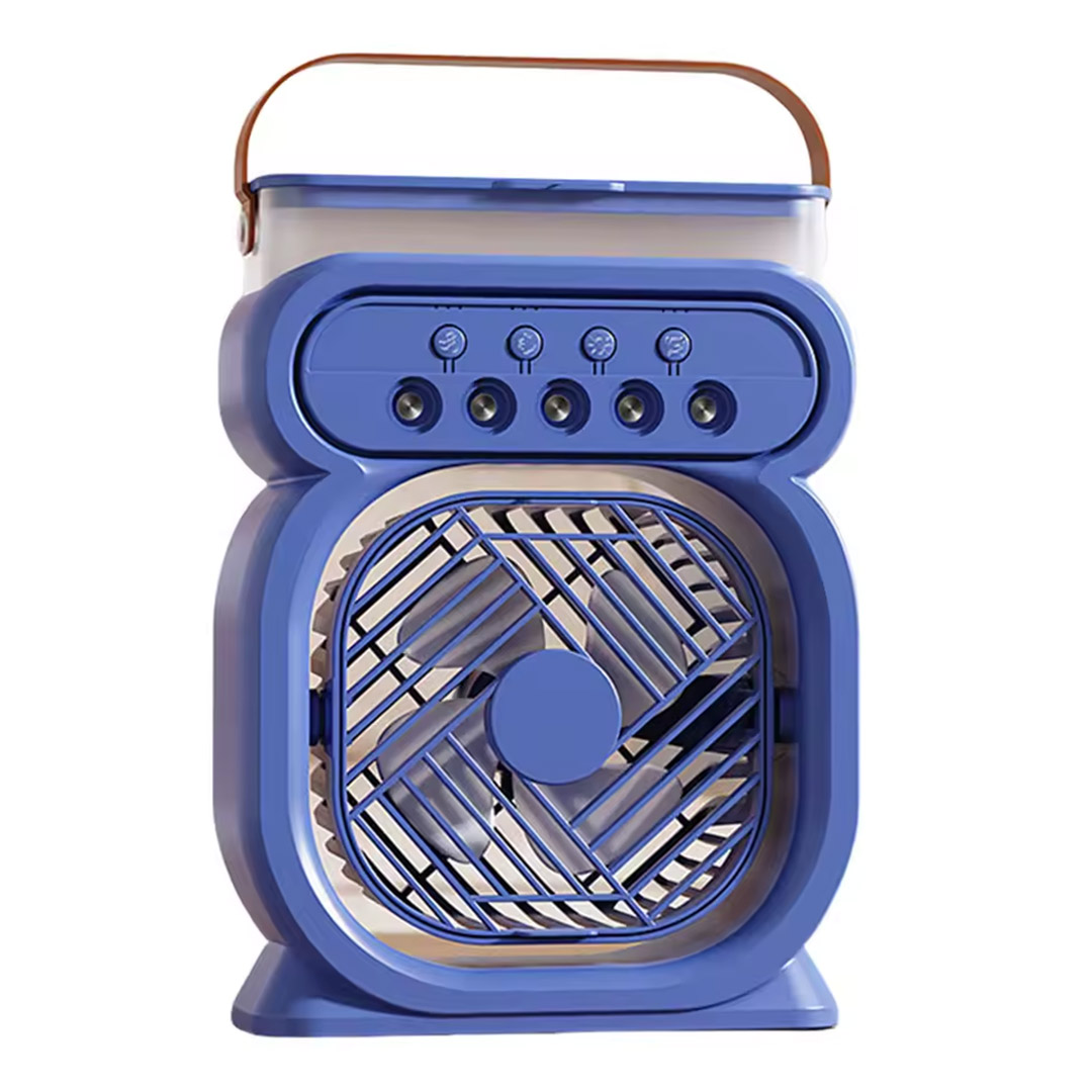 پنکه رومیزی مه پاش Fan Humidifier تصویر سوم