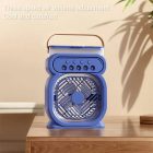 پنکه رومیزی مه پاش Fan Humidifier تصویر چهارم