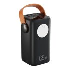 پاوربانک گرین لاین Hyper Core 40 ظرفیت 40000 میلی‌ آمپر ساعت با توان ۶۵ وات تصویر اول