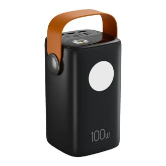 پاوربانک گرین لاین Hyper Core 60 ظرفیت 60000 میلی‌ آمپر ساعت با توان ۱۰۰ وات