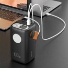 پاوربانک گرین لاین Hyper Core 60 ظرفیت 60000 میلی‌ آمپر ساعت با توان ۱۰۰ وات تصویر دوم