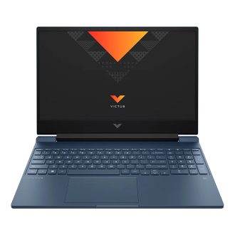 لپ تاپ اچ پی Victus 15 FB1107NQ نمایشگر ۱۵٫۶ اینچی، پردازنده Ryzen 5 7535HS، گرافیک ۴ گیگابایت RTX 2050، رم ۱۶ گیگابایت، حافظه یک ترابایت SSD