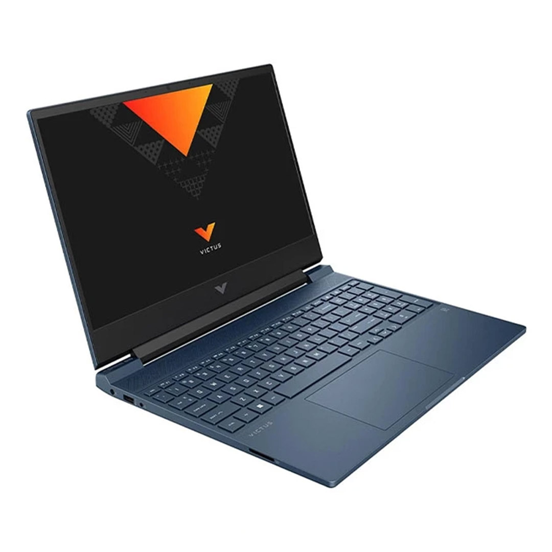 لپ تاپ اچ پی Victus 15 FB1107NQ نمایشگر ۱۵٫۶ اینچی، پردازنده Ryzen 5 7535HS، گرافیک ۴ گیگابایت RTX 2050، رم ۱۶ گیگابایت، حافظه یک ترابایت SSD تصویر سوم