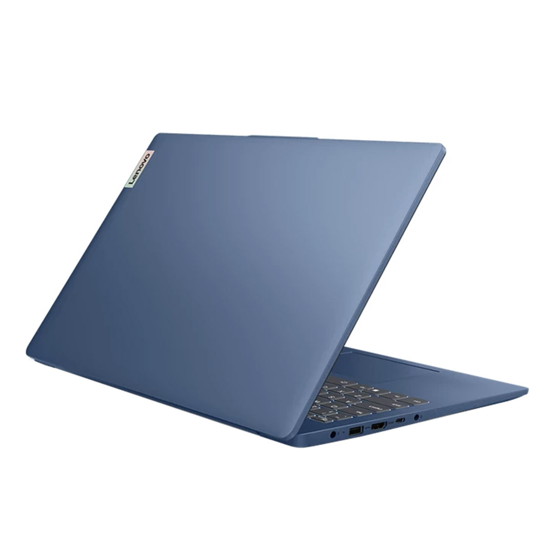 لپ تاپ لنوو IdeaPad Slim 3 نمایشگر ۱۵٫۶ اینچی، پردازنده Ryzen 5 7520U، گرافیک AMD، رم ۸ گیگابایت، حافظه ۵۱۲ گیگابایت SSD تصویر ششم
