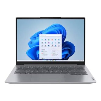 لپ تاپ لنوو ThinkBook 14 G6 IRL نمایشگر ۱۴ اینچی، پردازنده Core i7-13700H، گرافیک اینتل Iris Xe، رم ۸ گیگابایت، حافظه ۵۱۲ گیگابایت SSD