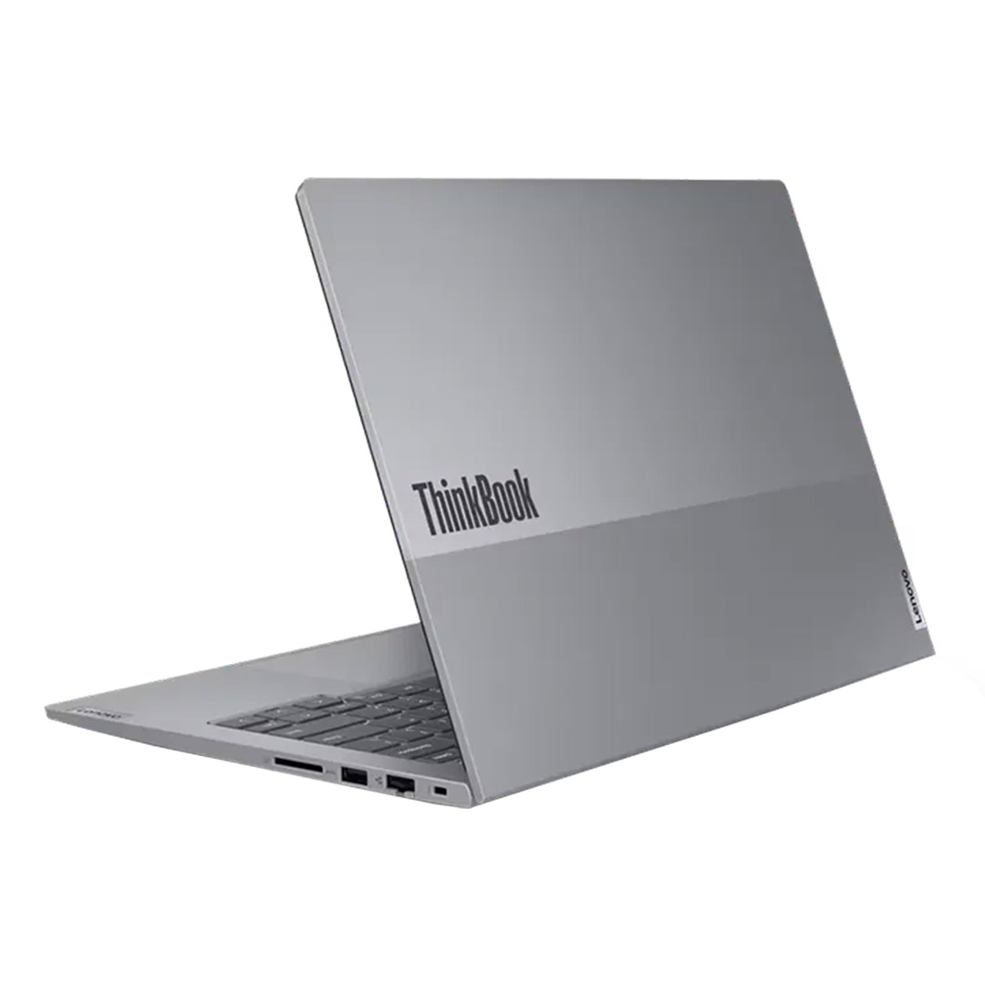 لپ تاپ لنوو ThinkBook 14 G6 IRL نمایشگر ۱۴ اینچی، پردازنده Core i7-13700H، گرافیک اینتل Iris Xe، رم ۸ گیگابایت، حافظه ۵۱۲ گیگابایت SSD تصویر پنجم