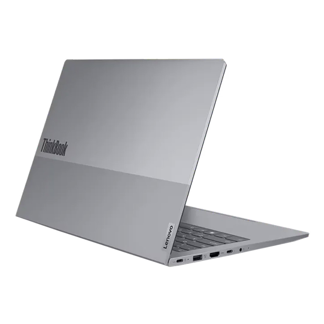 لپ تاپ لنوو ThinkBook 14 G6 IRL نمایشگر ۱۴ اینچی، پردازنده Core i7-13700H، گرافیک اینتل Iris Xe، رم ۸ گیگابایت، حافظه ۵۱۲ گیگابایت SSD تصویر چهارم