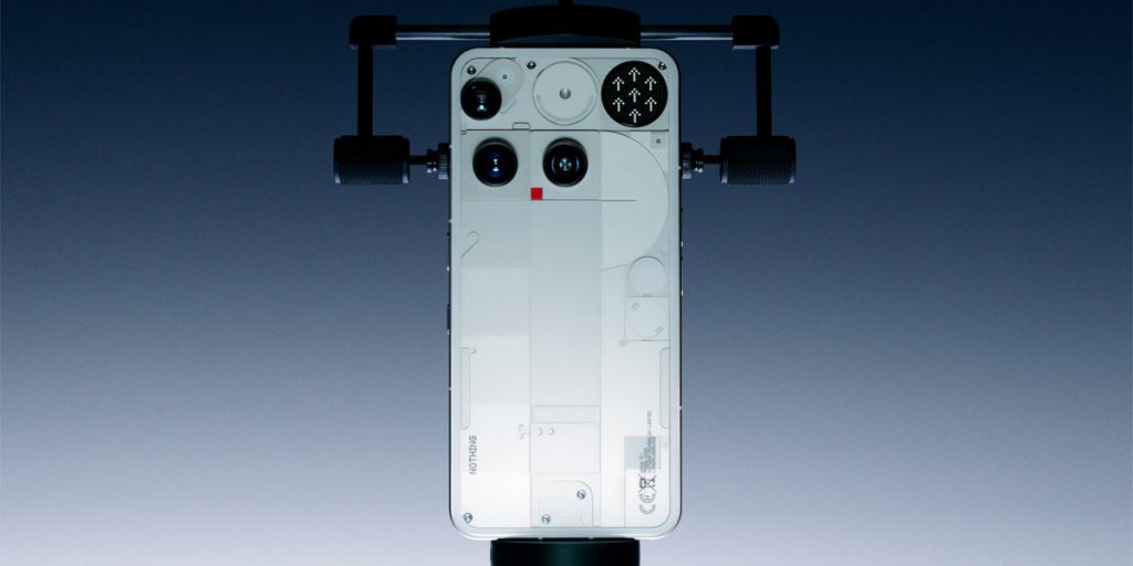 قیمت و تاریخ عرضه گوشی Nothing Phone 3