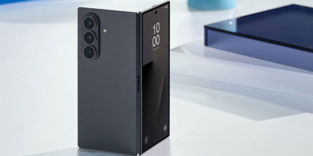 گوشی سامسونگ Galaxy Z Fold 7