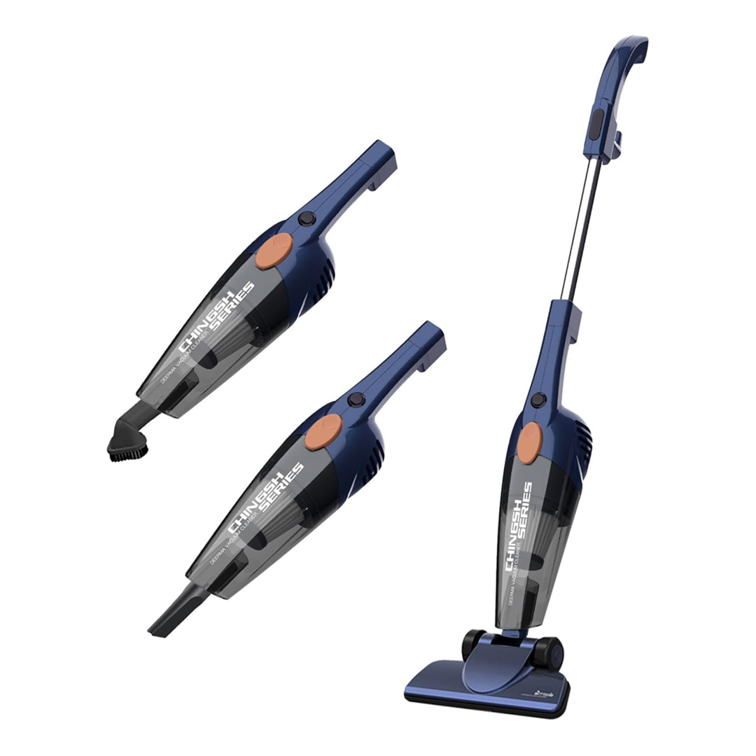 جاروبرقی دستی شیائومی Deerma DX118C Pro تصویر اول