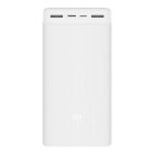 پاوربانک شیائومی Mi PB3018ZM ظرفیت 30000 میلی‌ آمپر ساعت با توان ۱۸ وات تصویر اول