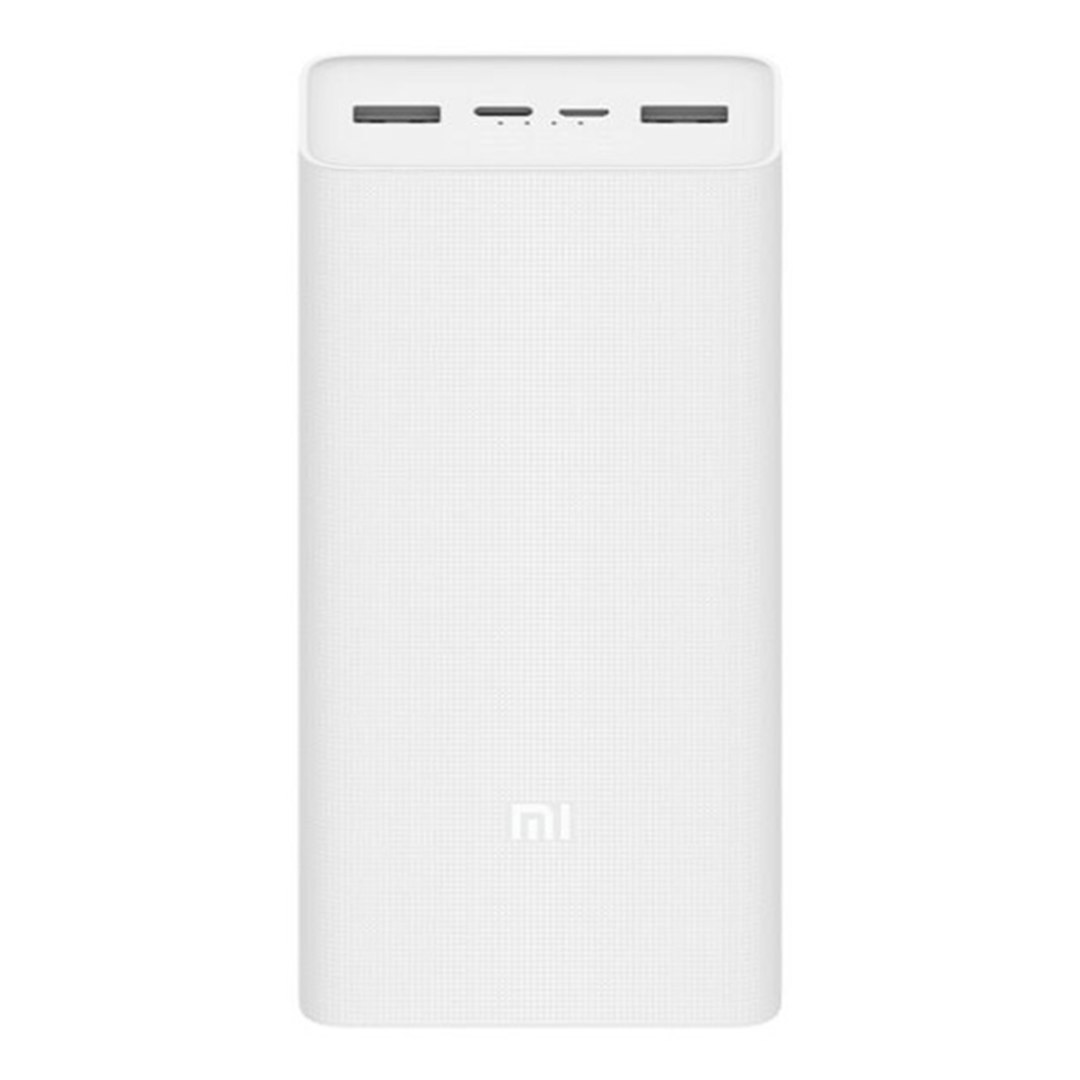 پاوربانک شیائومی Mi PB3018ZM ظرفیت 30000 میلی‌ آمپر ساعت با توان ۱۸ وات تصویر اول