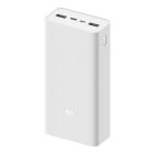 پاوربانک شیائومی Mi PB3018ZM ظرفیت 30000 میلی‌ آمپر ساعت با توان ۱۸ وات تصویر دوم