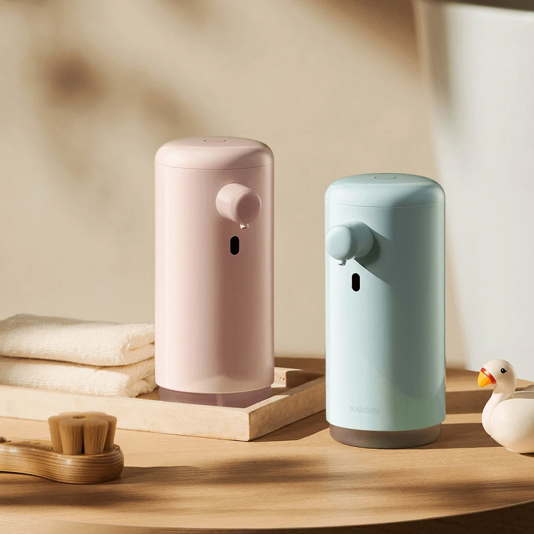 فوم ساز شیائومی Automatic Soap Dispenser MJXSJ06XW تصویر ششم