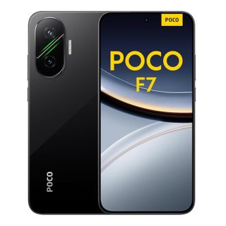 گوشی شیائومی Poco F7 دو سیم کارت ظرفیت ۲۵۶ گیگابایت و رم ۱۲ گیگابایت
