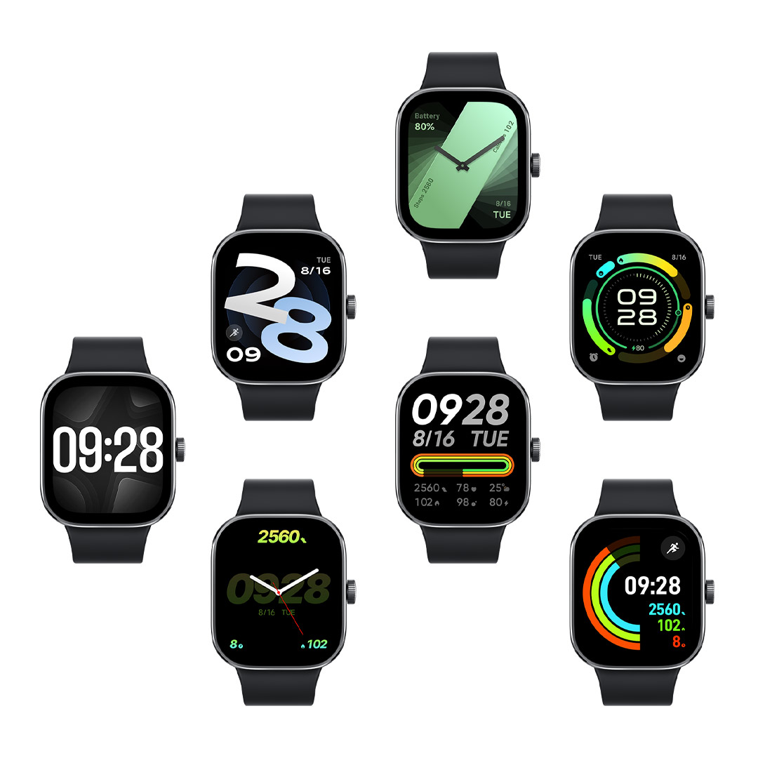 ساعت هوشمند شیائومی Redmi Watch 4 تصویر چهارم