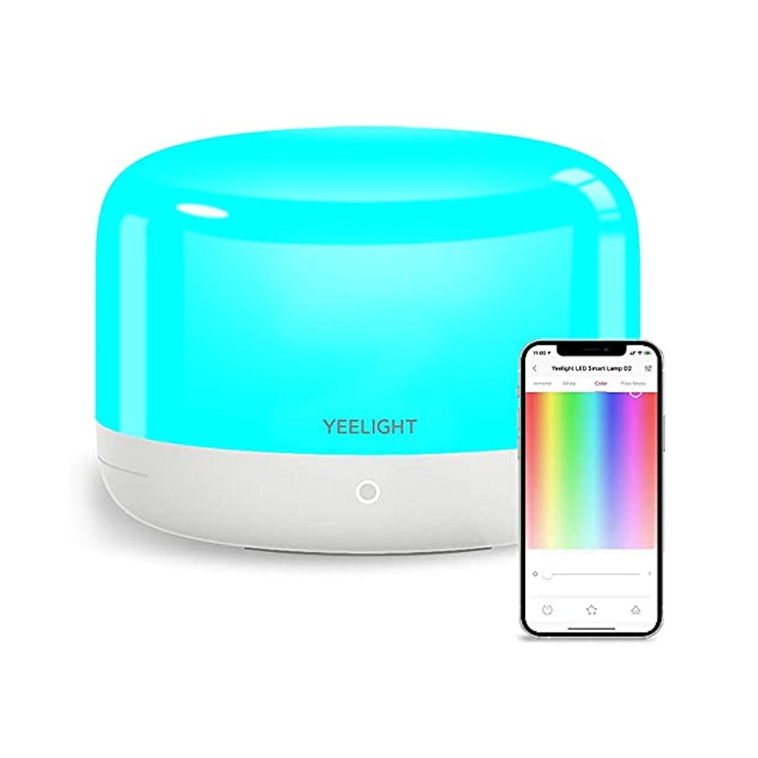 چراغ رومیزی شیائومی Yeelight X Razer LED Smart Lamp D2 تصویر چهارم