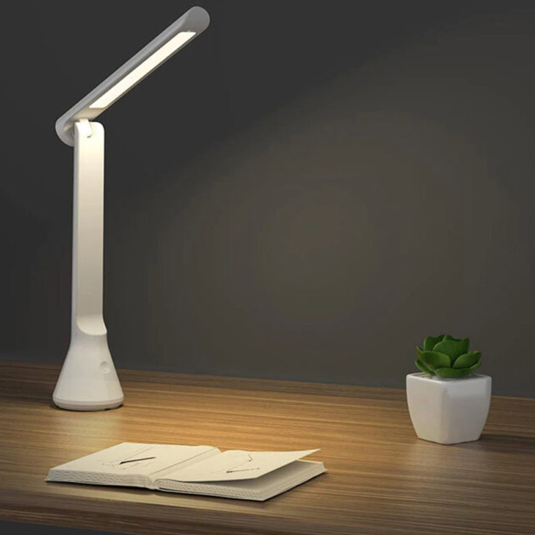 چراغ مطالعه هوشمند شیائومی Yeelight LED Folding Desk Lamp Z1 YLTD11YL تصویر سوم