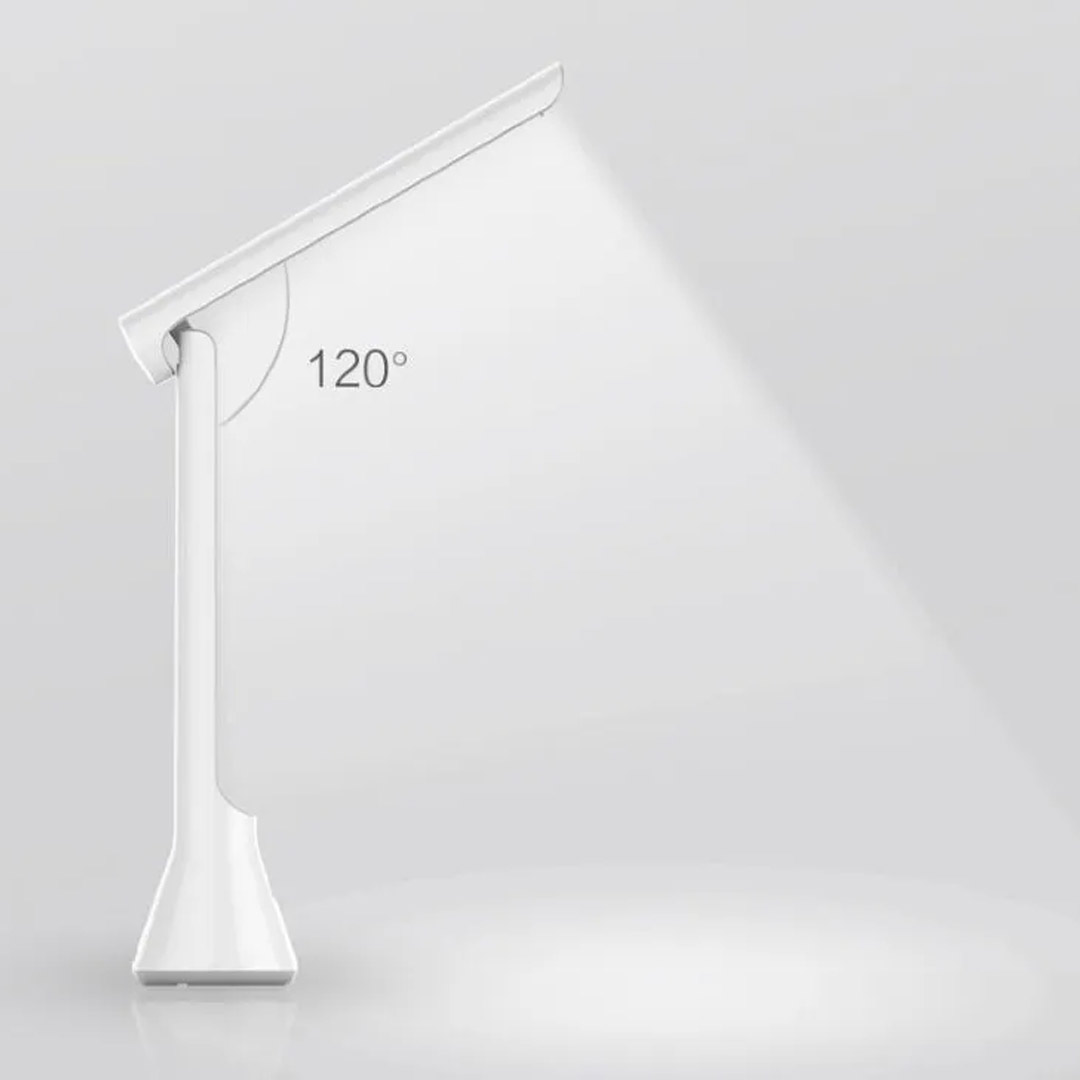 چراغ مطالعه هوشمند شیائومی Yeelight LED Folding Desk Lamp Z1 YLTD11YL تصویر چهارم