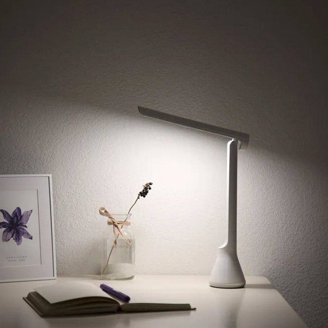 چراغ مطالعه هوشمند شیائومی Yeelight LED Folding Desk Lamp Z1 YLTD11YL تصویر پنجم