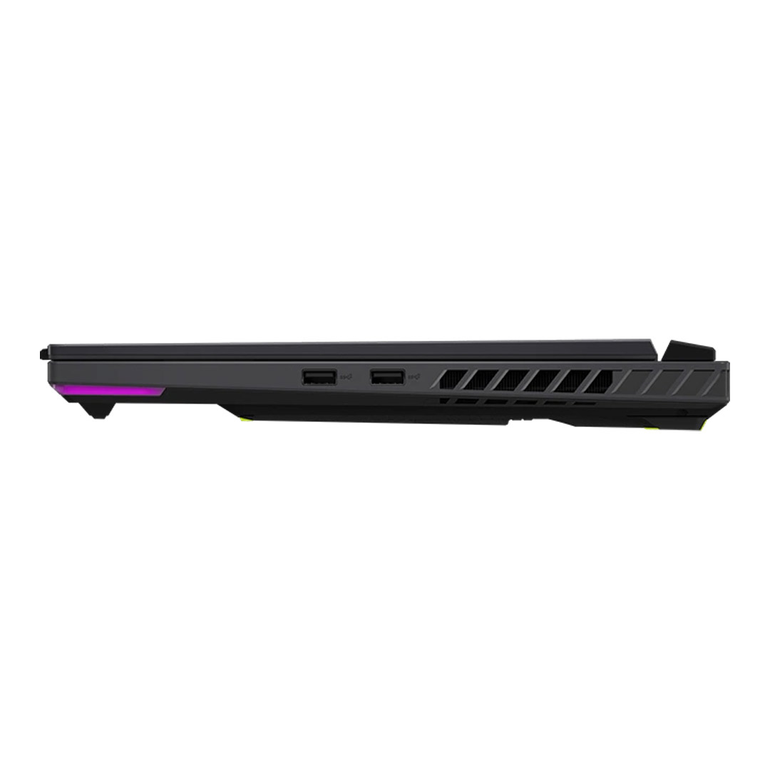 لپ تاپ ایسوس ROG Strix G16 G614FR نمایشگر ۱۶ اینچی، پردازنده Ryzen 9 9955HX، گرافیک ۱۲ گیگابایت RTX 5070، رم ۳۲ گیگابایت، حافظه یک ترابایت SSD تصویر سیزدهم