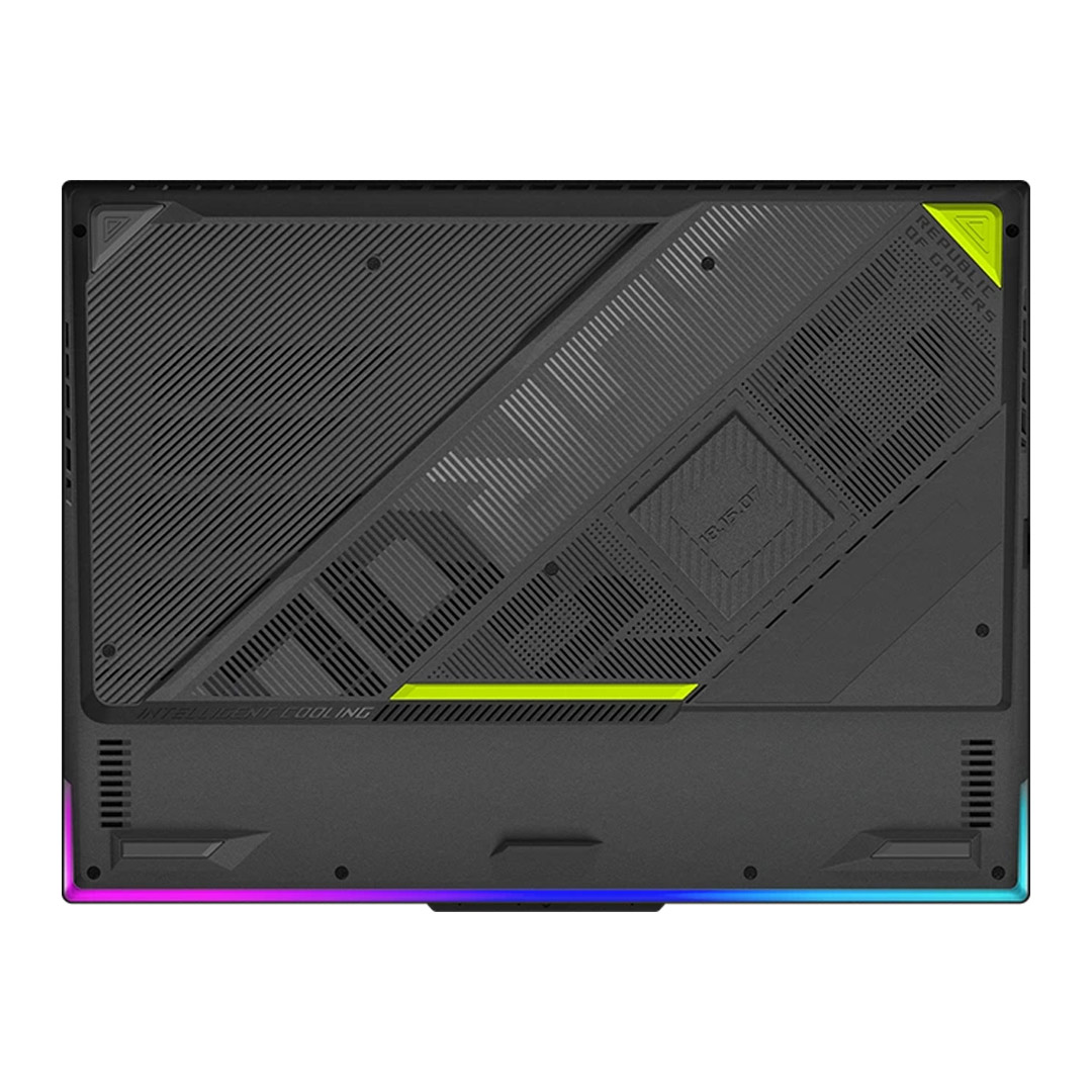لپ تاپ ایسوس ROG Strix G16 G614FR نمایشگر ۱۶ اینچی، پردازنده Ryzen 9 9955HX، گرافیک ۱۲ گیگابایت RTX 5070، رم ۳۲ گیگابایت، حافظه یک ترابایت SSD تصویر پانزدهم