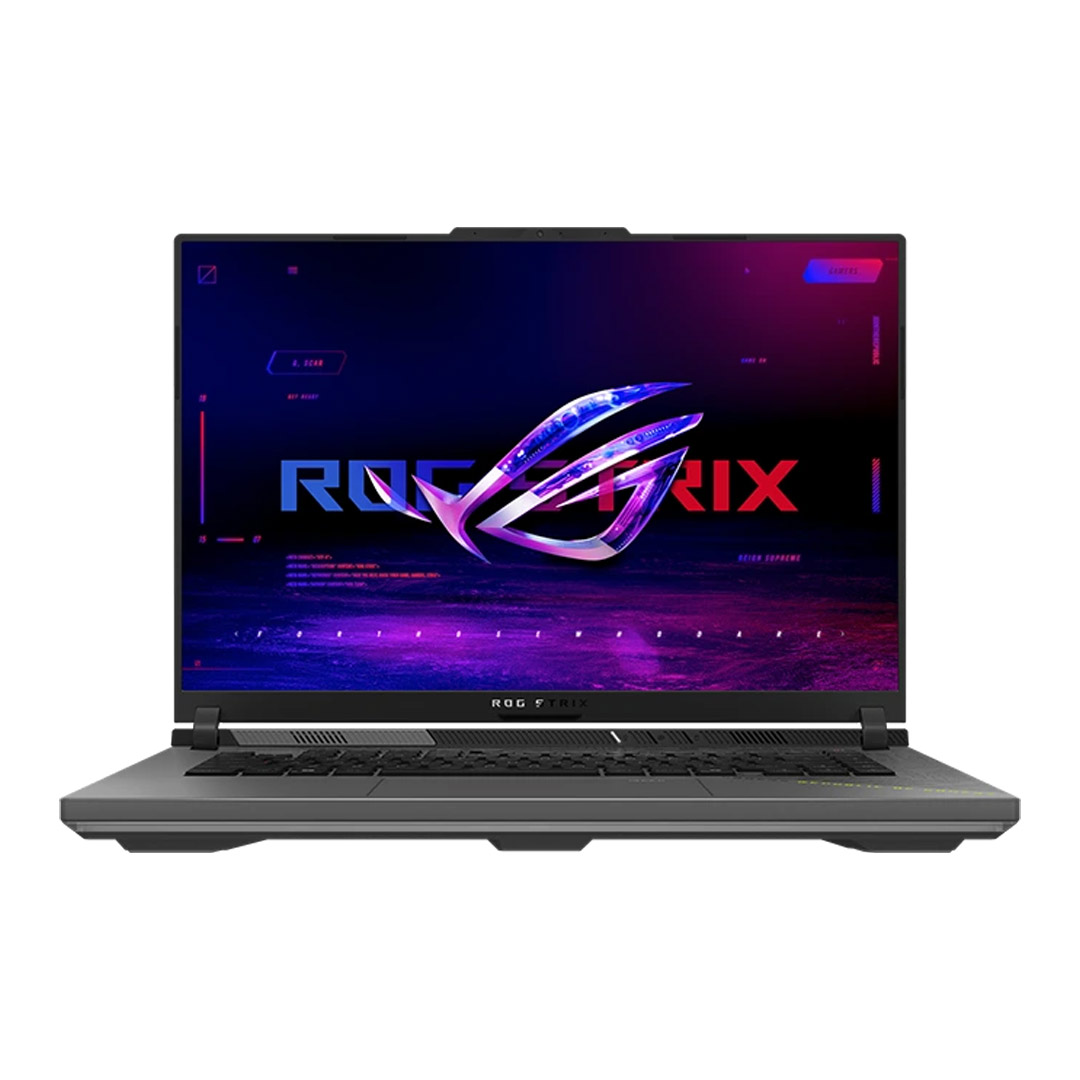 لپ تاپ ایسوس ROG Strix G16 G614FR نمایشگر ۱۶ اینچی، پردازنده Ryzen 9 9955HX، گرافیک ۱۲ گیگابایت RTX 5070، رم ۳۲ گیگابایت، حافظه یک ترابایت SSD تصویر دوم