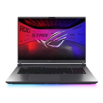 لپ تاپ ایسوس ROG Strix G18 G815LW نمایشگر ۱۸ اینچی، پردازنده Core Ultra 9-275HX، گرافیک ۱۶ گیگابایت RTX 5080، رم ۳۲ گیگابایت، حافظه ۲ ترابایت SSD